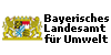 Logo des Bayerischen Landesamtes f&uuml;r Umwelt