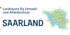 Logo des Landesamt f&uuml;r Umwelt- und Arbeitsschutz (Saarland)