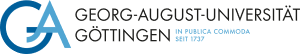 Logo der Universit&auml;t G&ouml;ttingen
